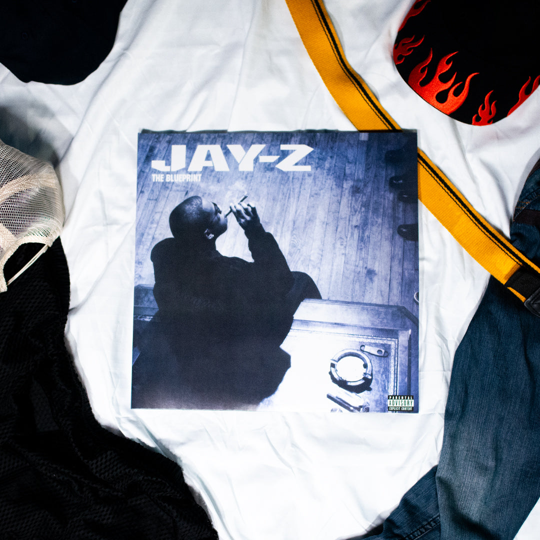 Jay-Z - The Blueprint: Vinyl LP