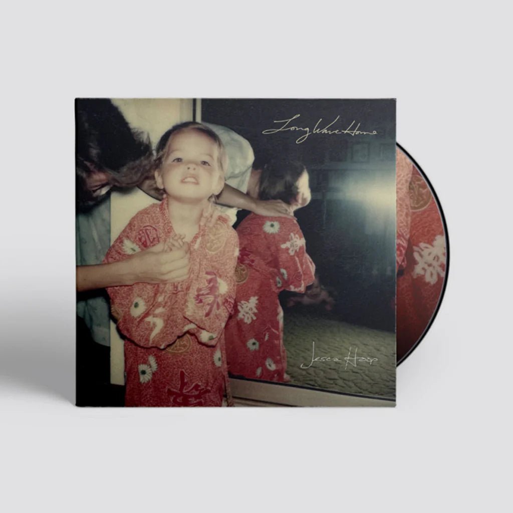 Jesca Hoop - Long Wave Home: CD