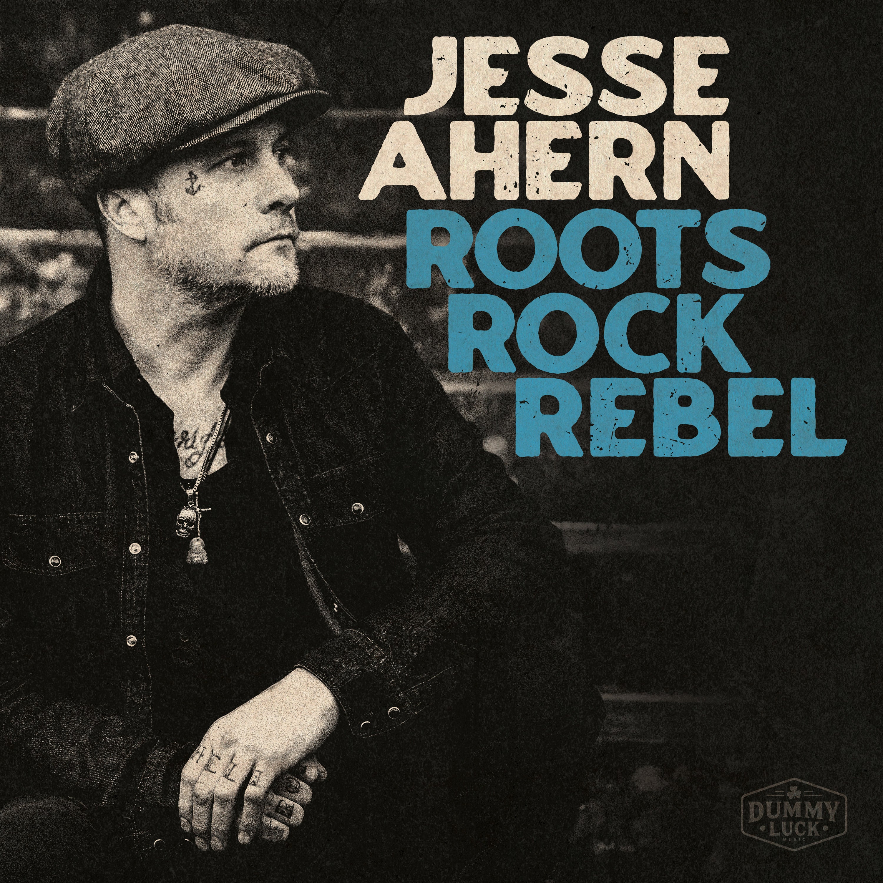 Jesse Ahern - Roots Rock Rebel: CD