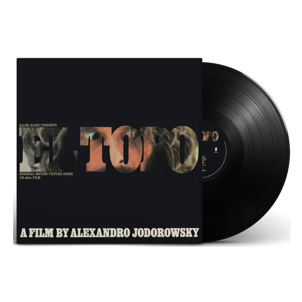 Alejandro Jodorowsky - El Topo: Vinyl LP