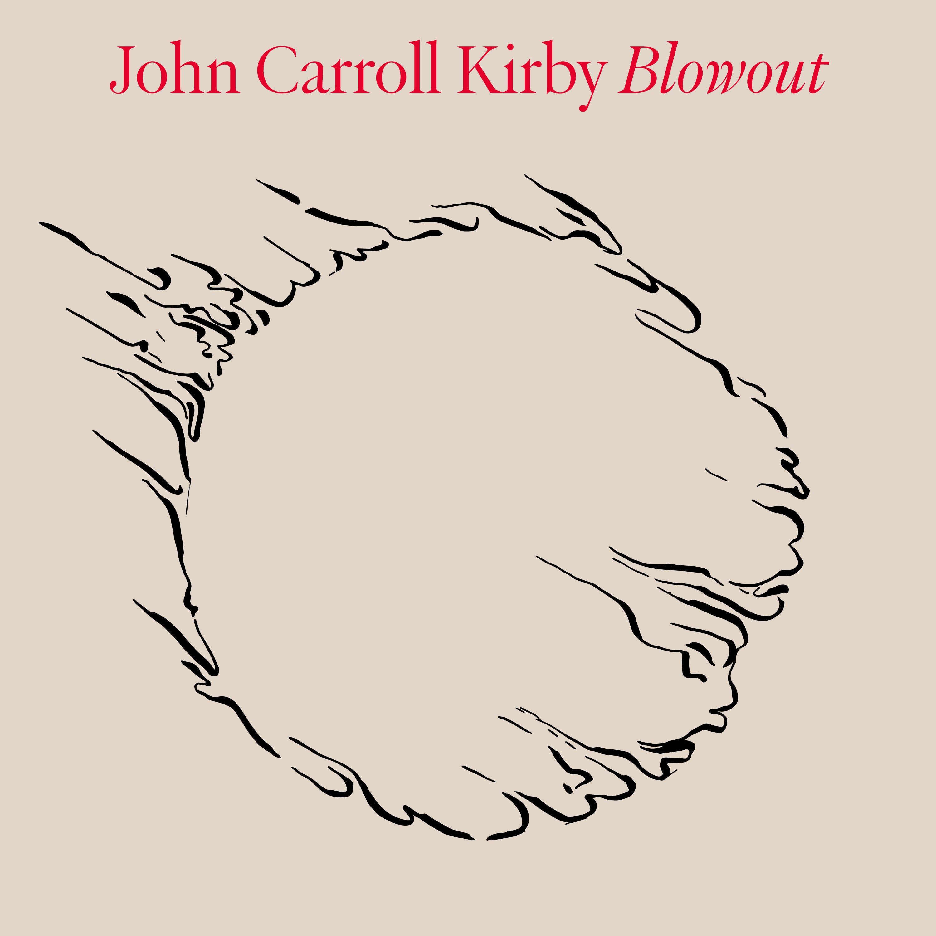 John Carroll Kirby - Blowout: CD