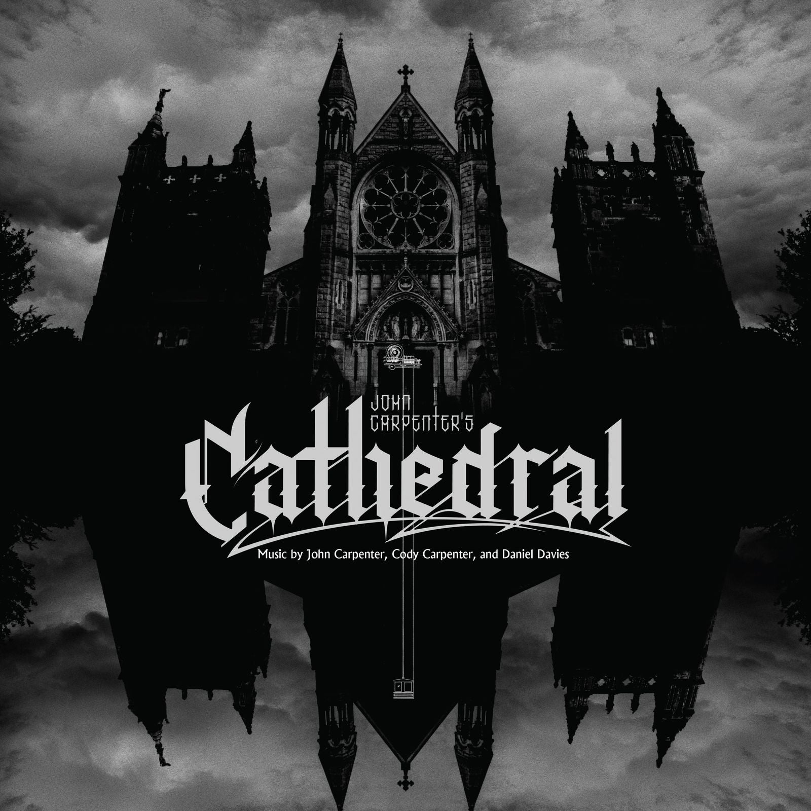 John Carpenter, Cody Carpenter and Daniel Davies - Cathedral: CD