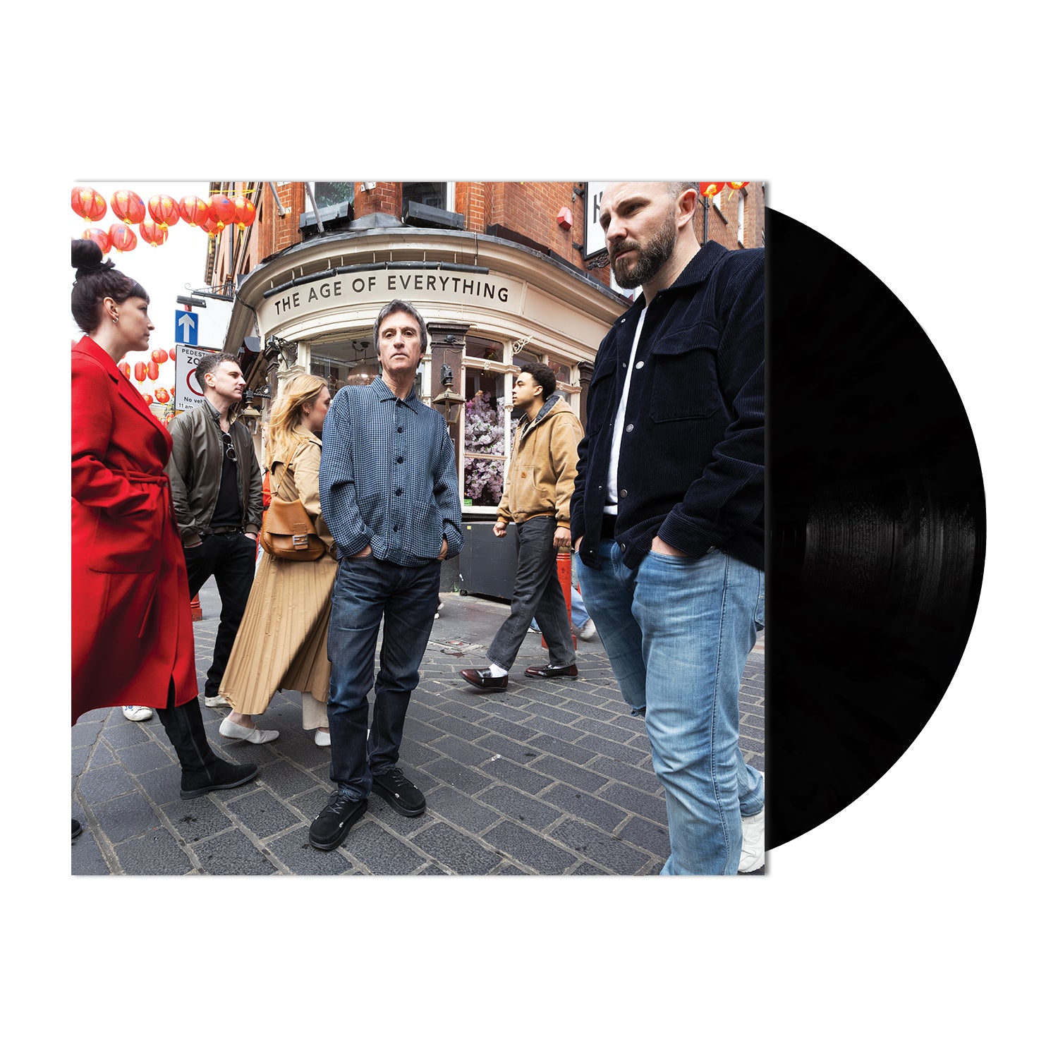 Johnny Marr - The Age of Everything: Vinyl LP