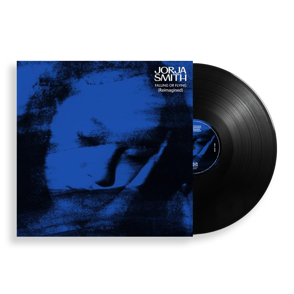 Jorja Smith - falling or flying (Reimagined): Vinyl LP