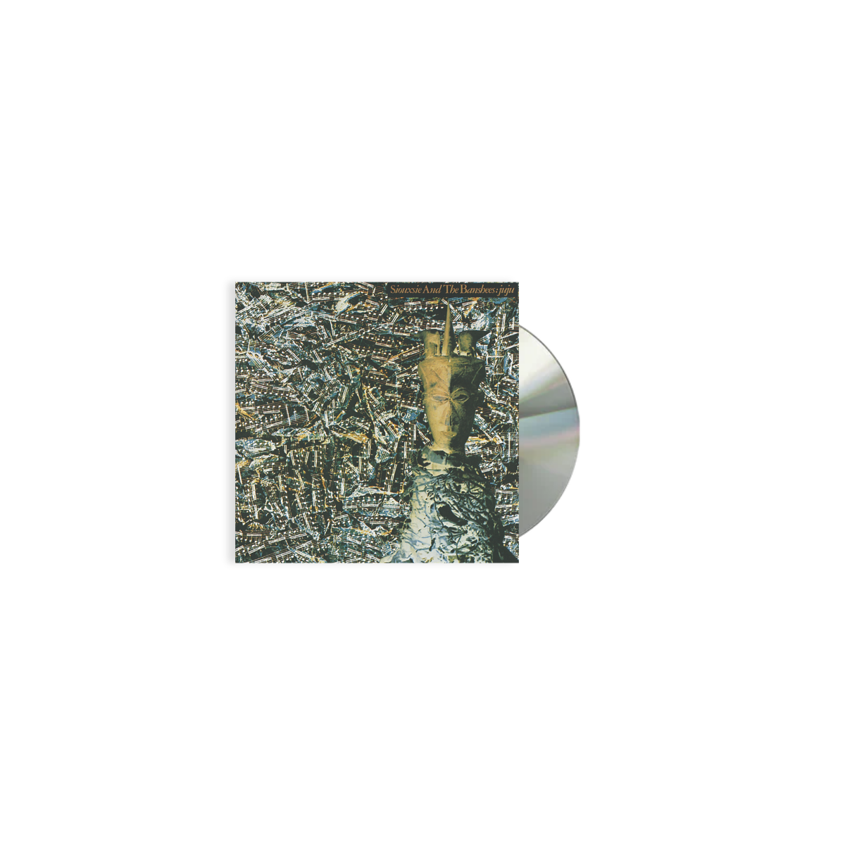 Siouxsie And The Banshees - Juju: CD Album