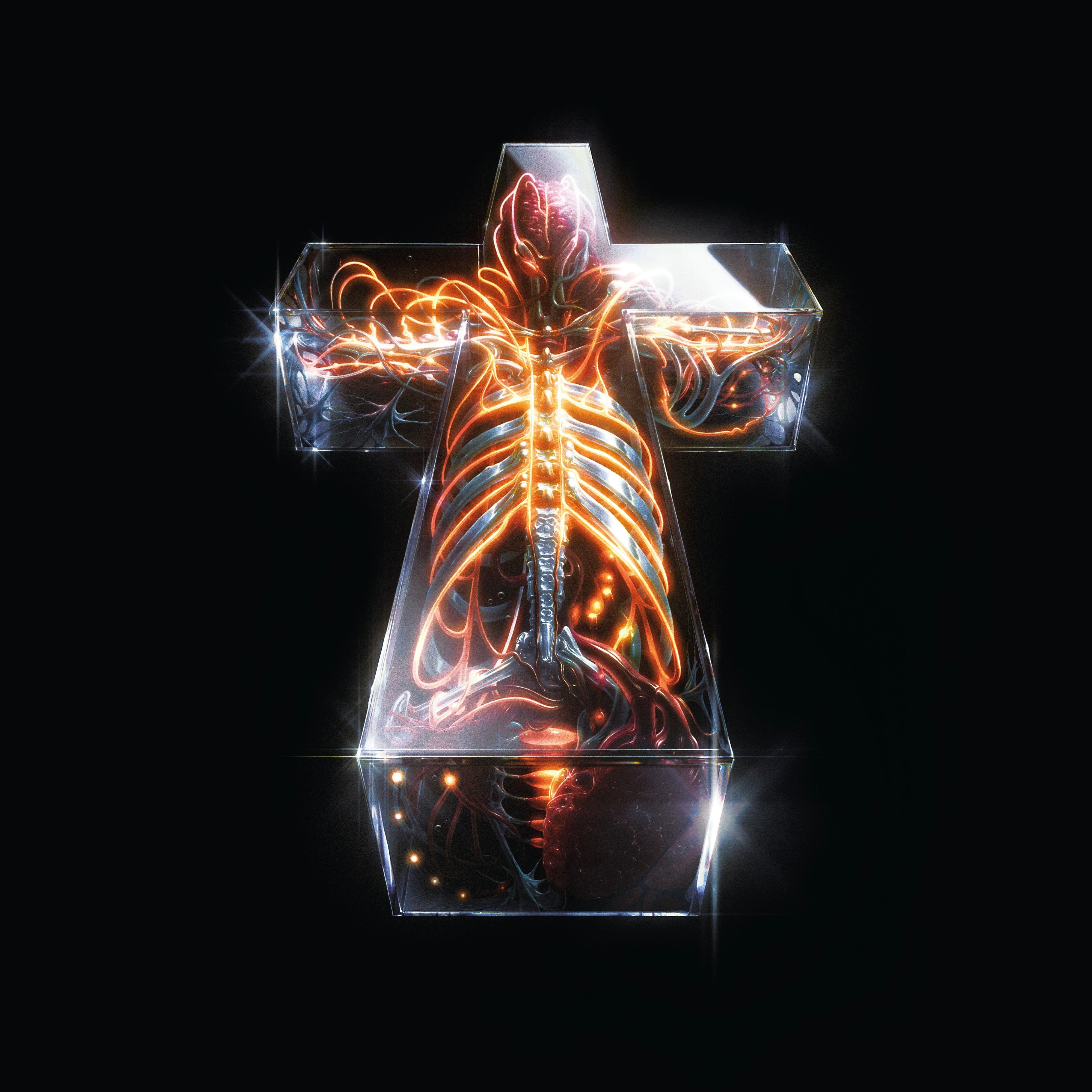 Justice - Hyperdrama: CD