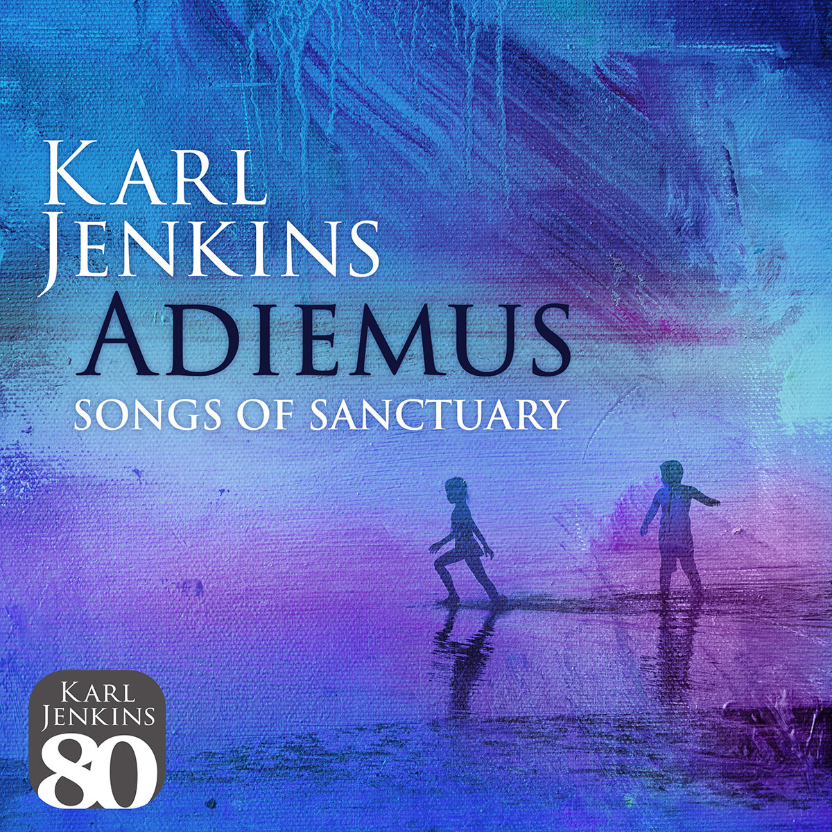 Karl Jenkins - Adiemus - Songs Of Sanctuary: 2LP