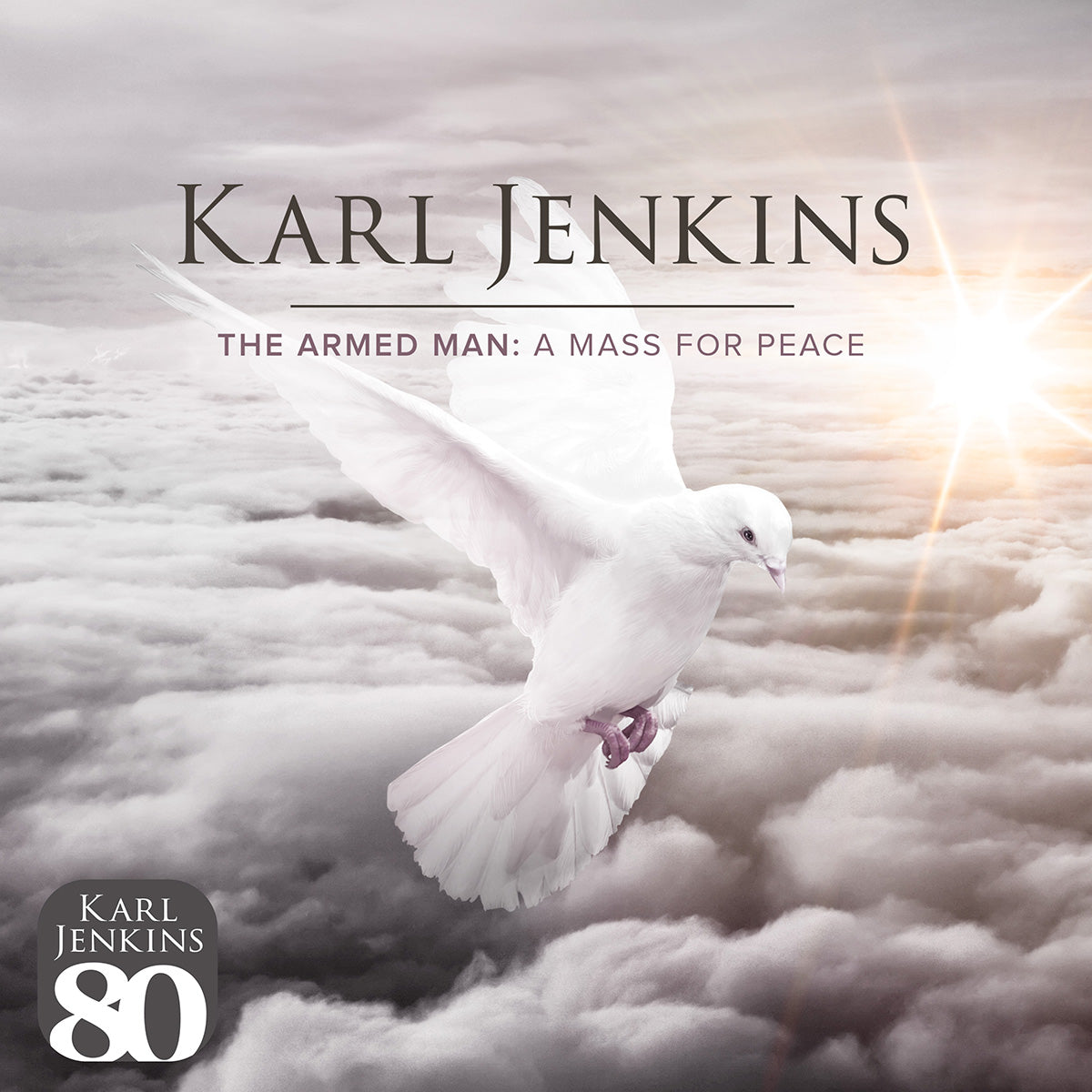 Karl Jenkins - The Armed Man - A Mass For Peace: CD