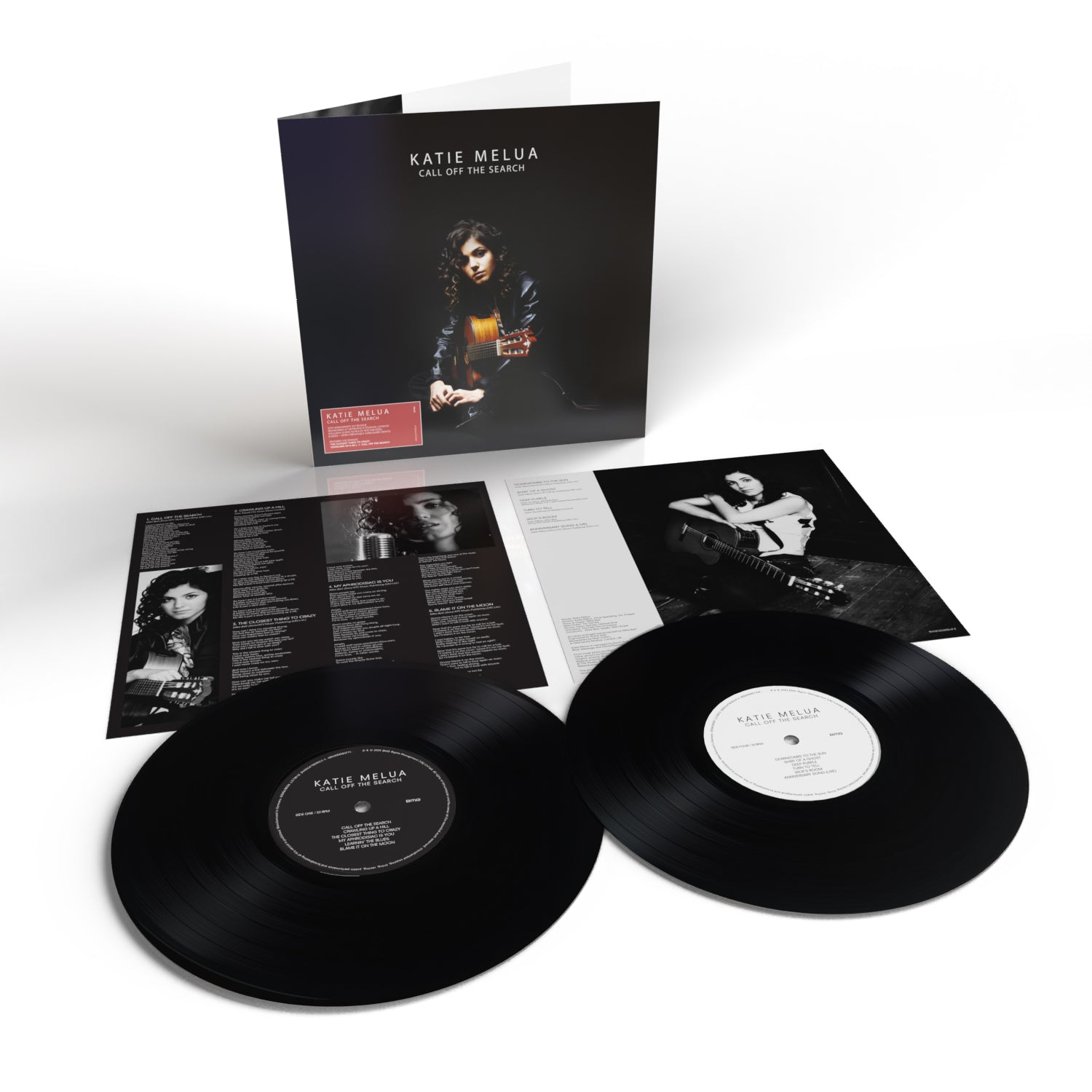 Katie Melua - Call Off The Search (20th Anniversary - Expanded & Remastered): Vinyl 2LP