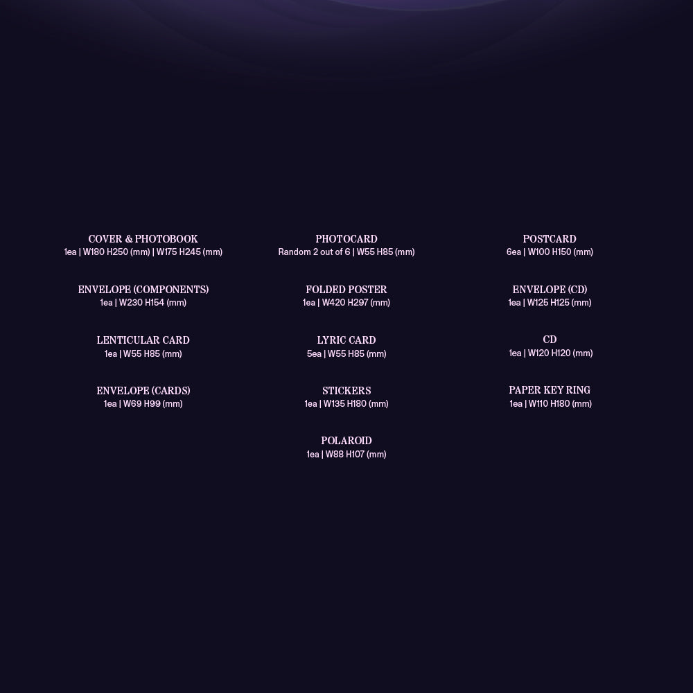 KATSEYE - KATSEYE - "SIS (Soft Is Strong) - Soft Ver."
