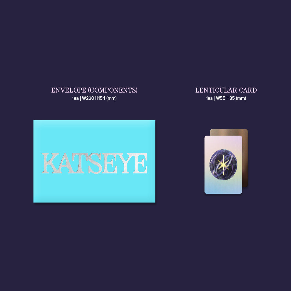 KATSEYE - KATSEYE - "SIS (Soft Is Strong) - Soft Ver."