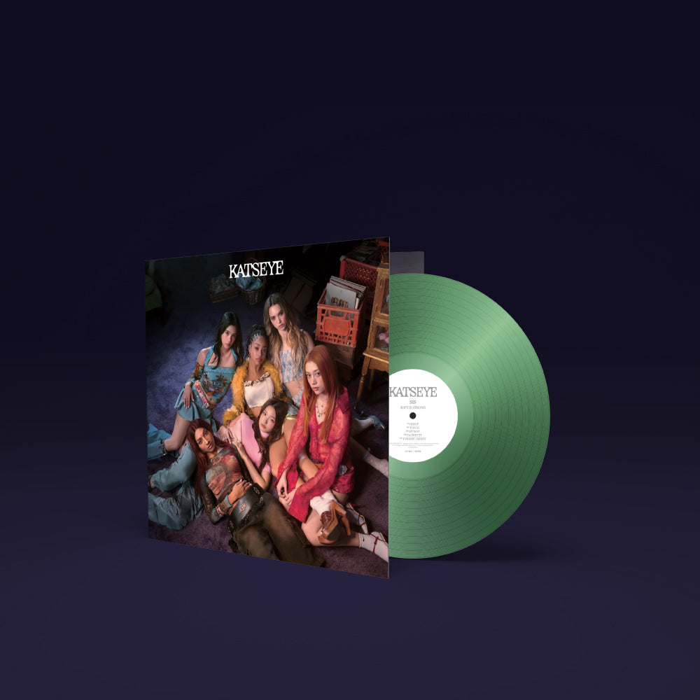 KATSEYE - KATSEYE - ‘SIS (Soft Is Strong)' - Vinyl