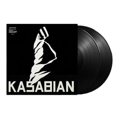 Kasabian: 2x10" Vinyl LP