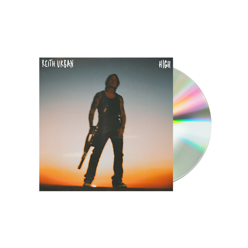 Keith Urban - HIGH: CD - Recordstore