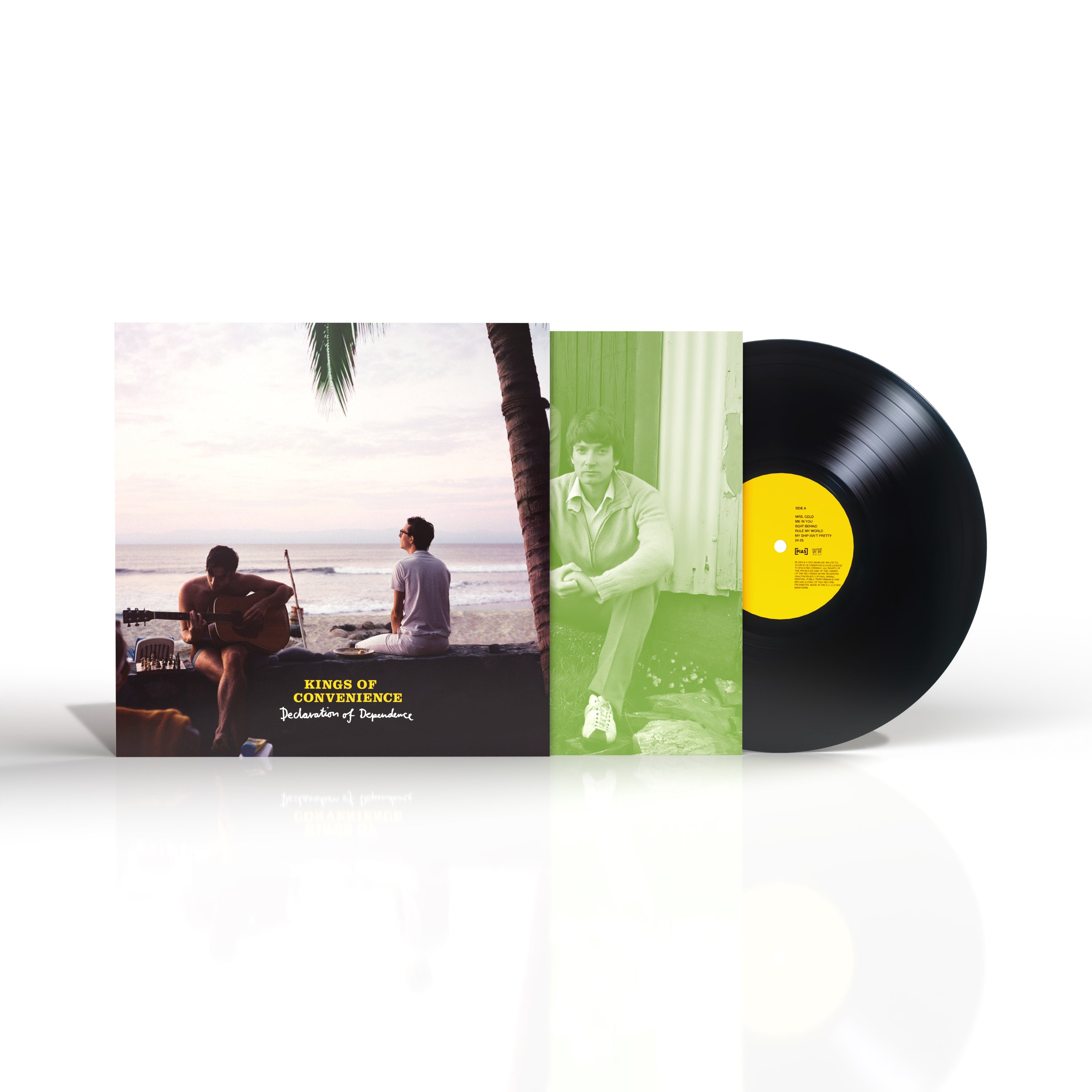 Kings Of Convenience - Declaration Of Dependence: Vinyl LP