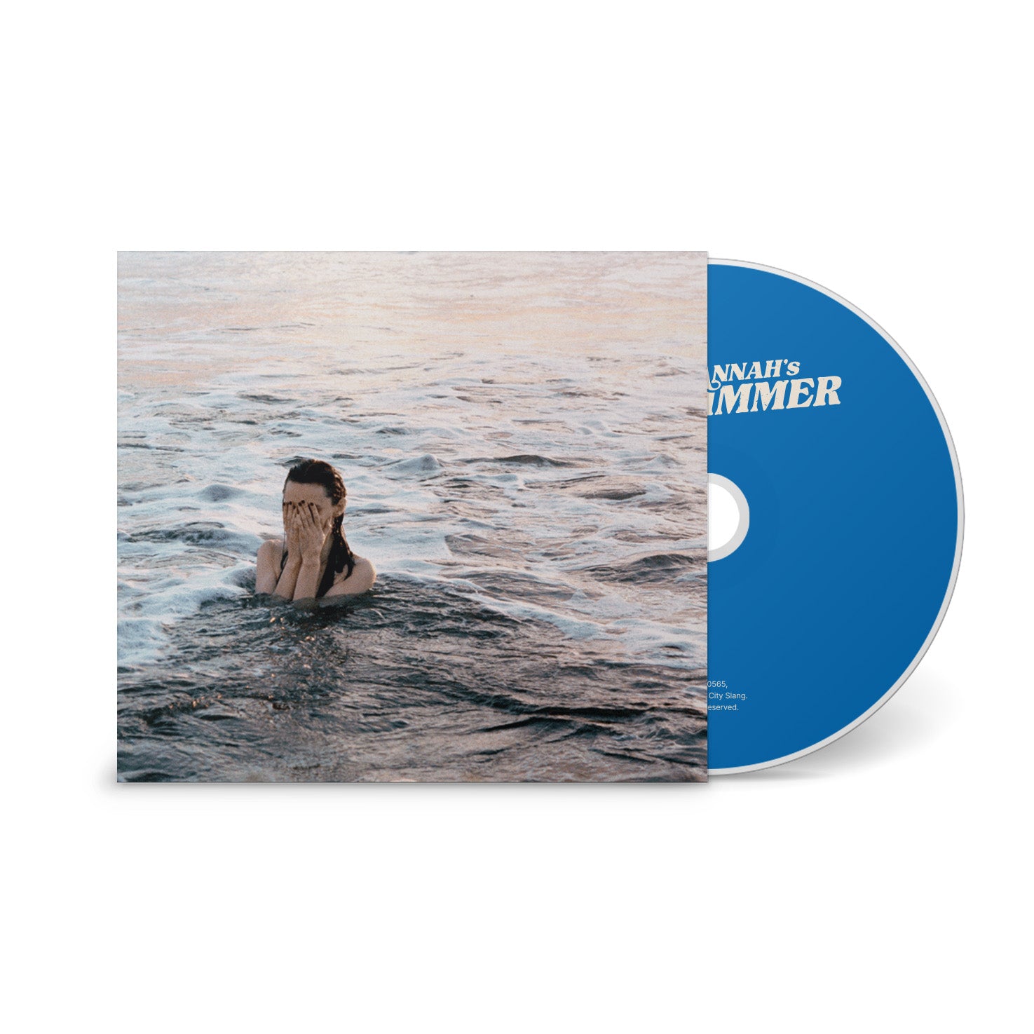 King Hannah - Big Swimmer: CD