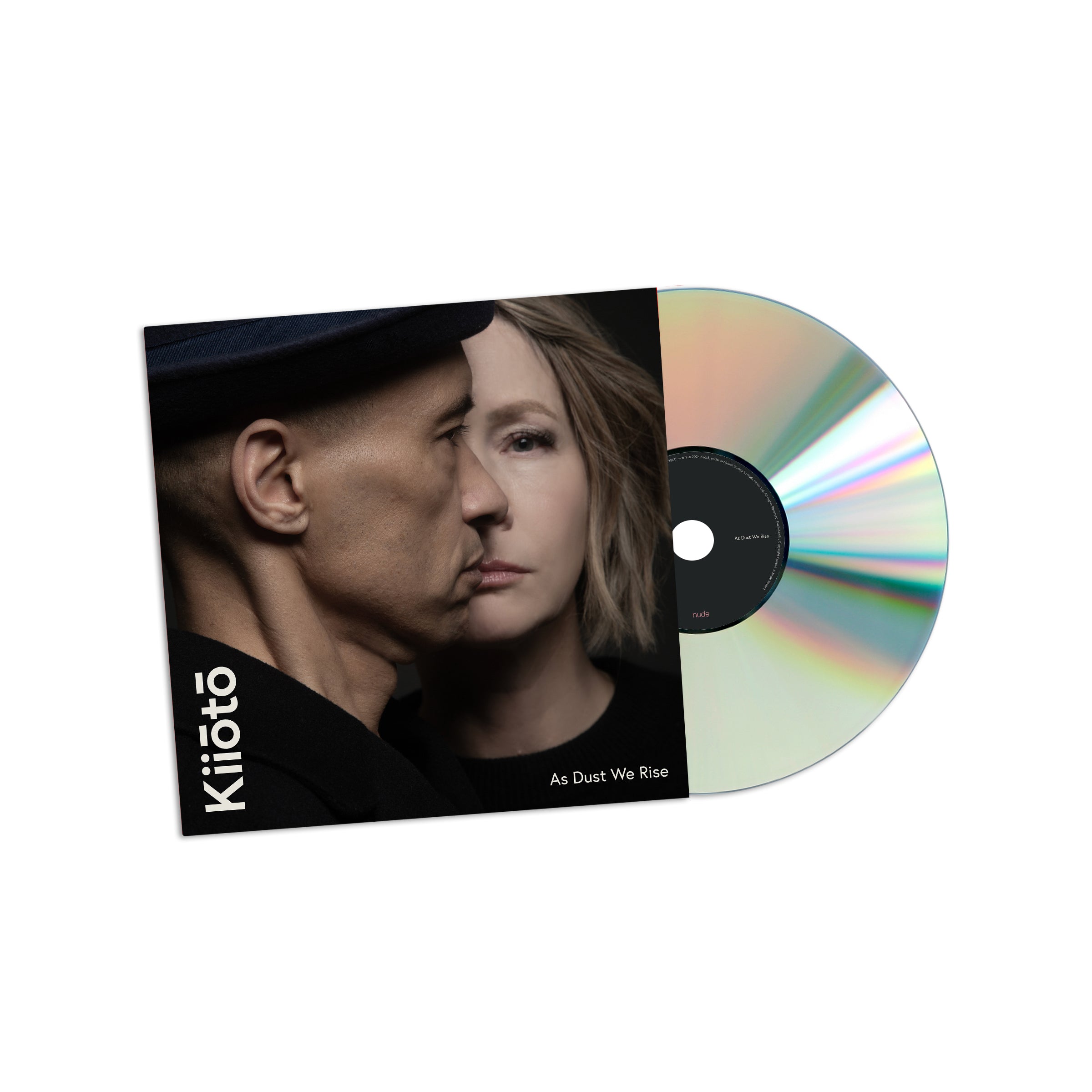 Kïïōtō - As Dust We Rise: CD