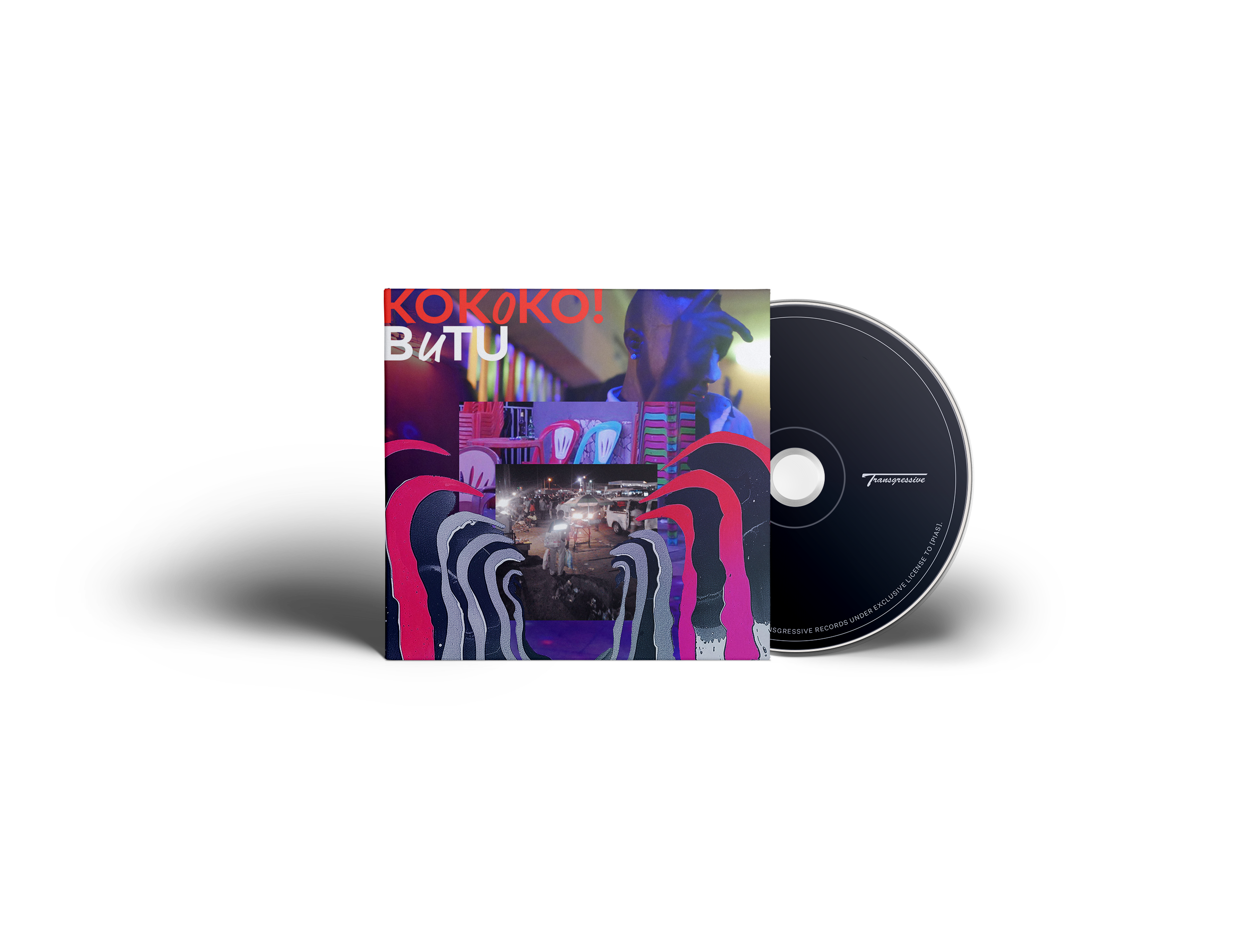 KOKOKO! - BUTU: CD