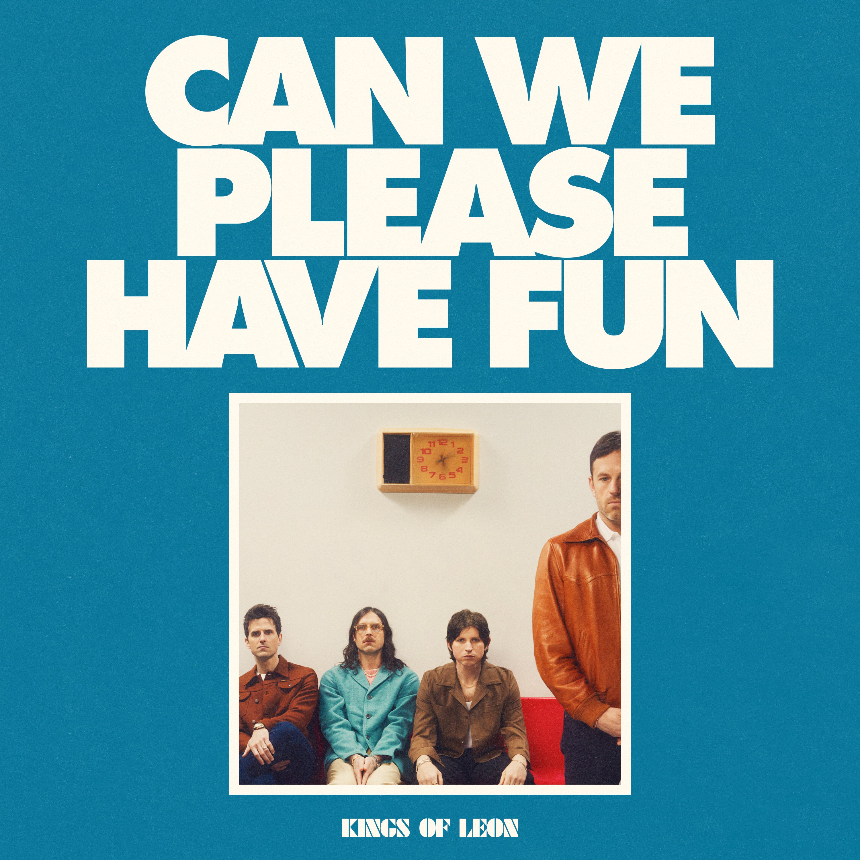 Can We Please Have Fun: Apple Red Cassette