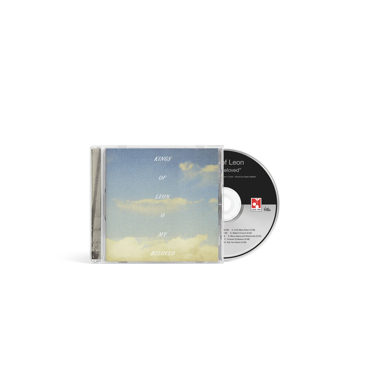 Kings Of Leon - O My Beloved: CD