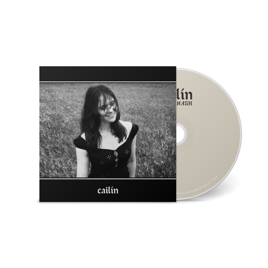 Kate Nash - Cailín: CD