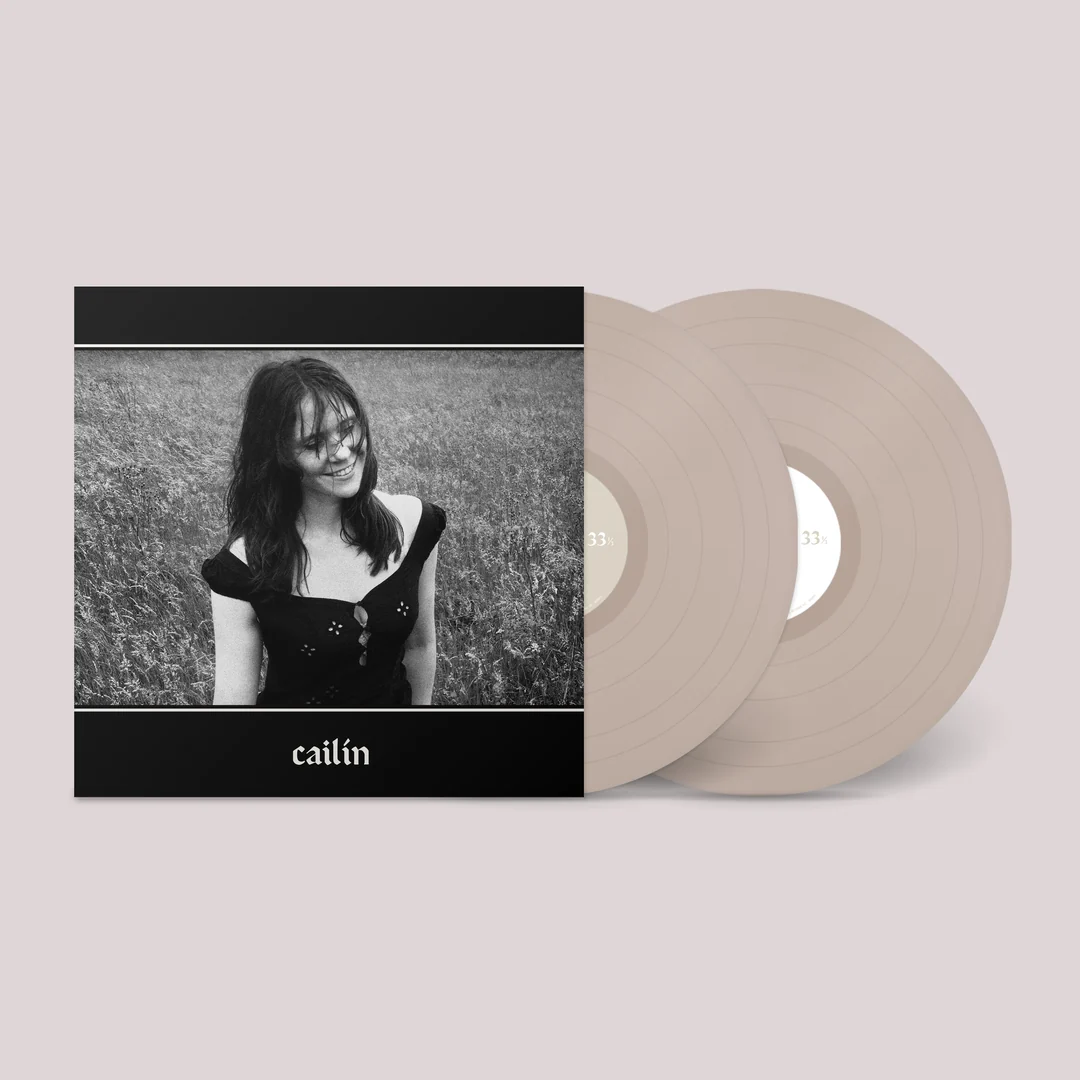 Kate Nash - Cailín: Gatefold Hazel Vinyl LP