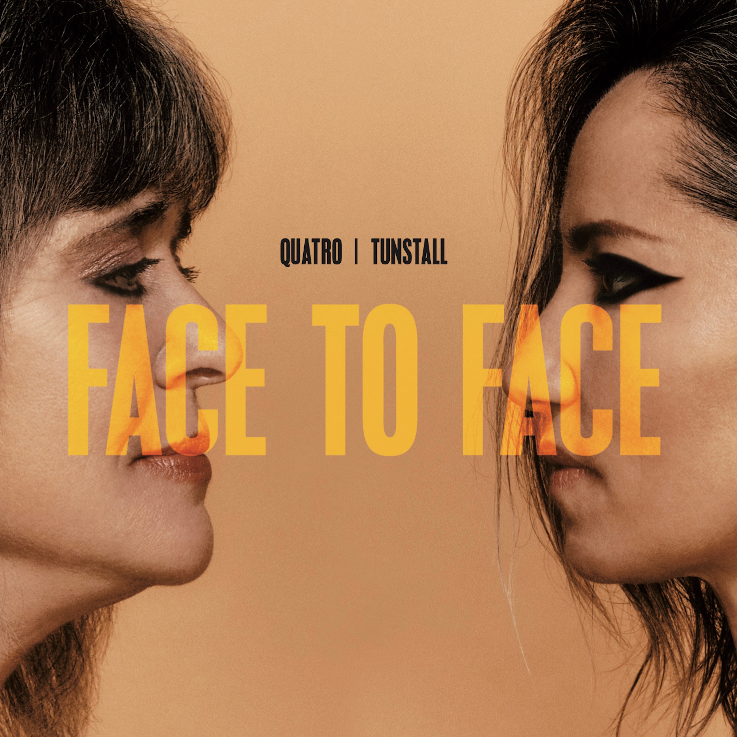 Suzi Quatro, KT Tunstall - Face To Face: CD Album