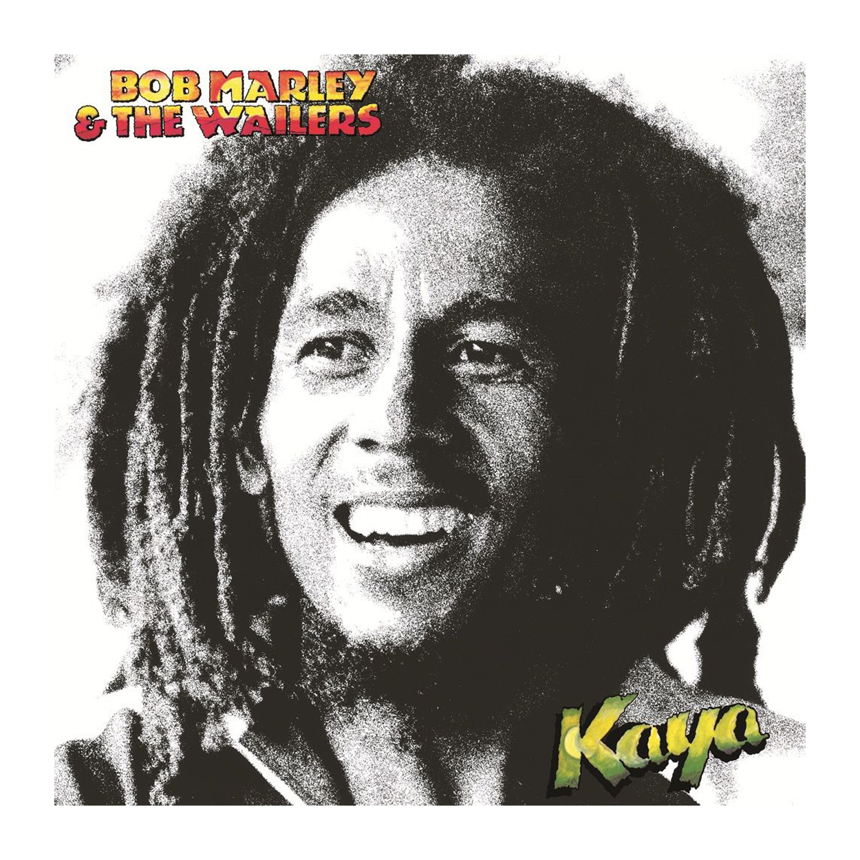 Bob Marley and The Wailers - Kaya: Vinyl LP