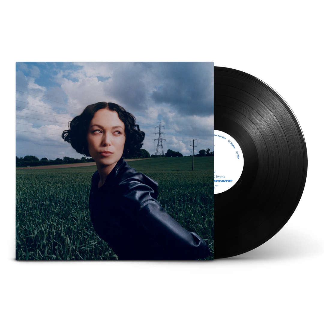 Kelly Lee Owens - Dream State: Vinyl LP