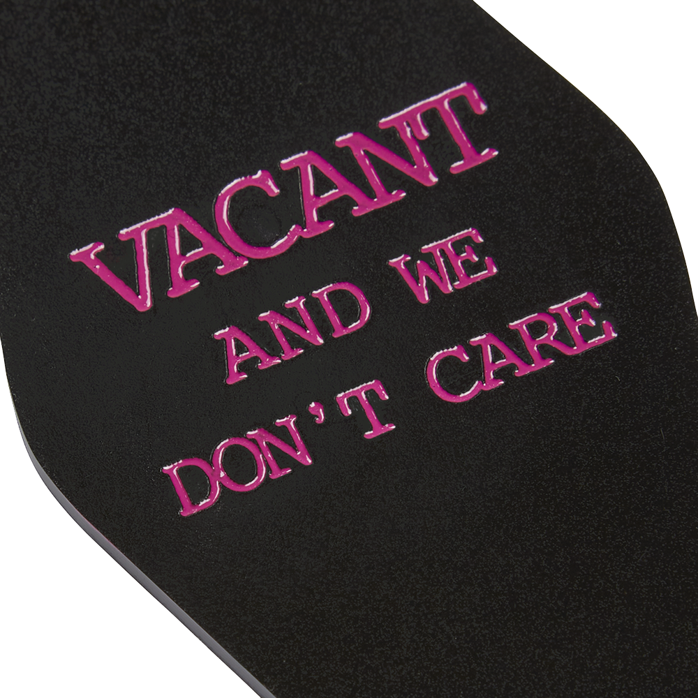 Sex Pistols - Pretty Vacant Motel Keytag