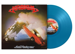 Krokus - Krokus / Metal Rendezvous (1LP Coloured)