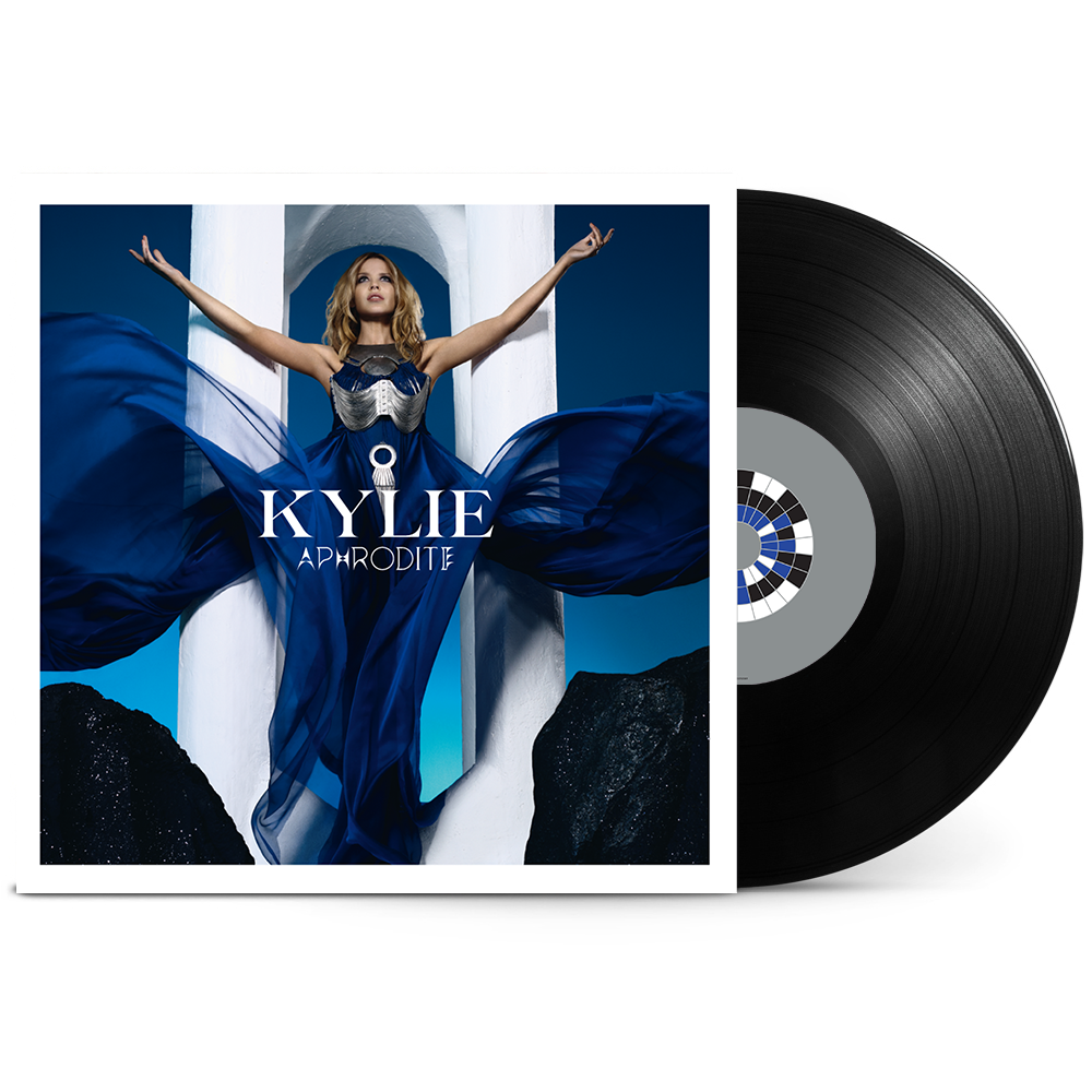 Kylie Minogue - Aphrodite: Vinyl LP