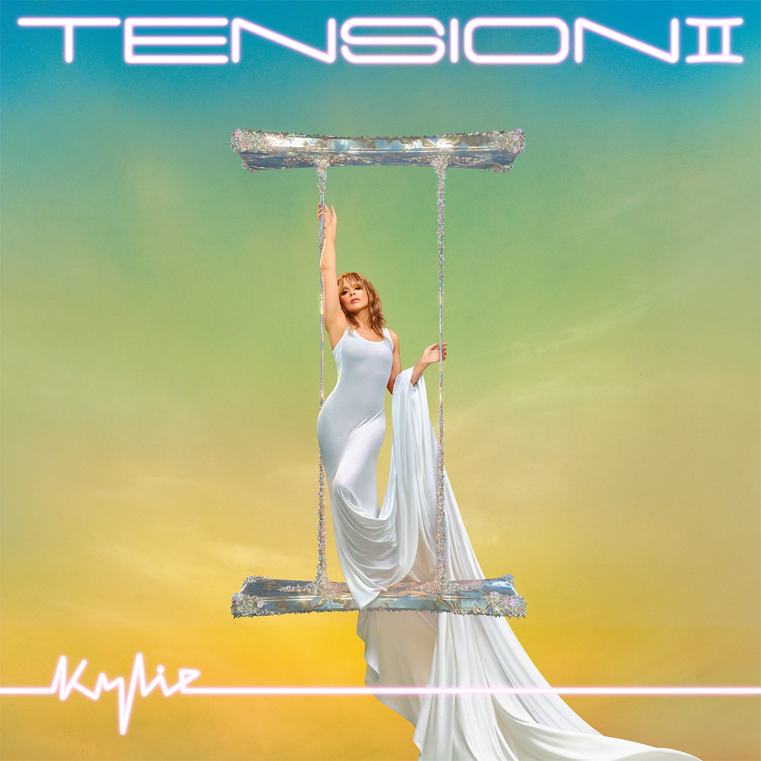 Kylie Minogue - Tension II: CD