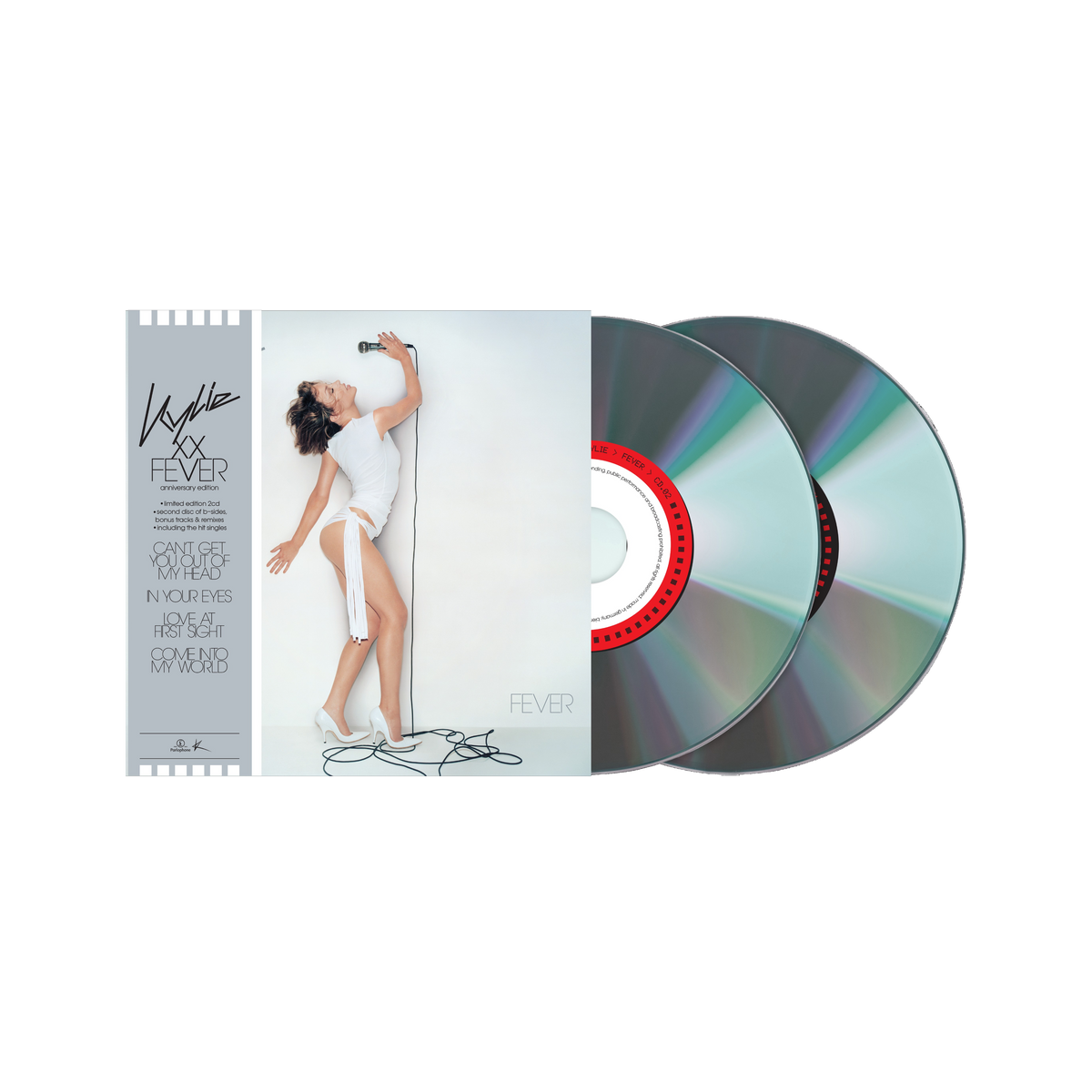 Kylie Minogue - Fever (XXV Edition): 2CD