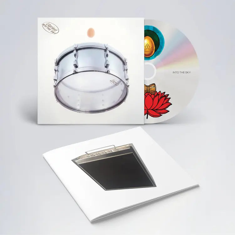 LA Priest - Into The Sky: CD
