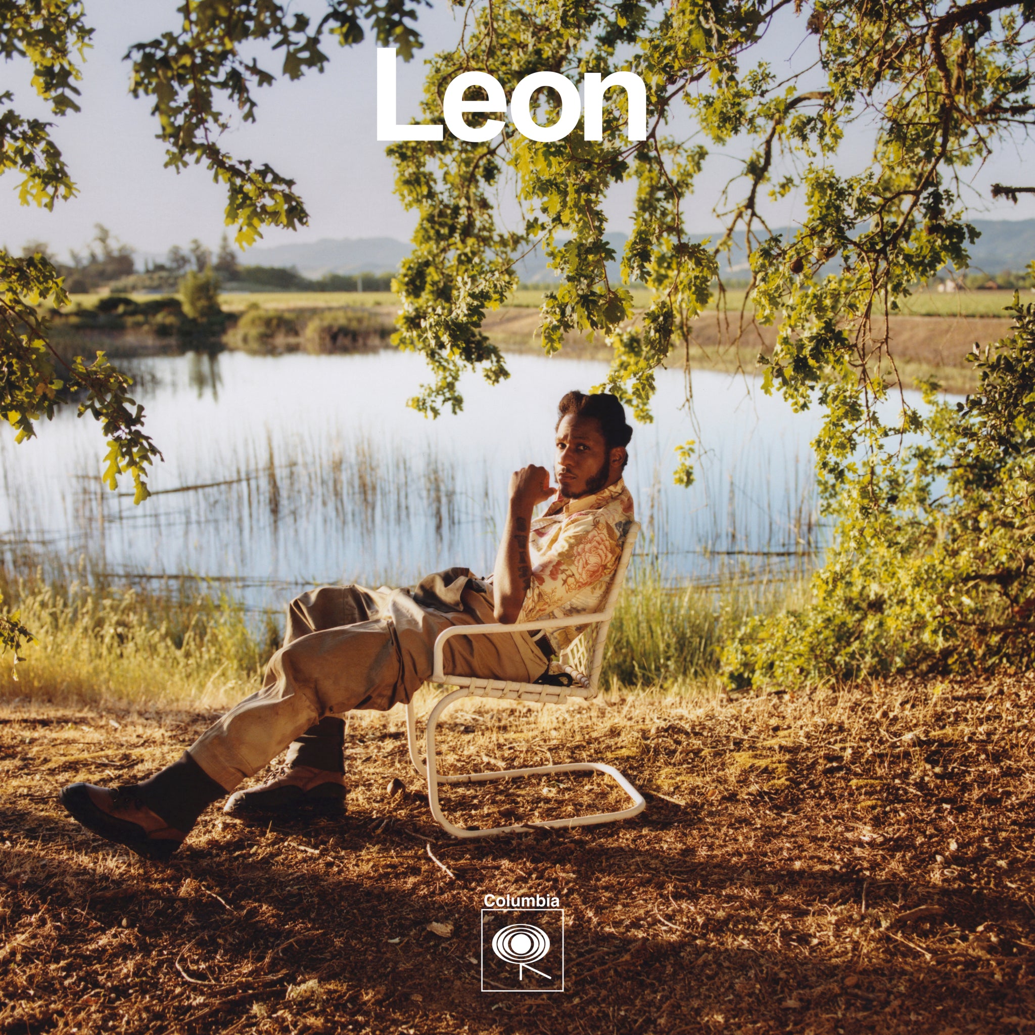 Leon Bridges - Leon: Limited 'S'mores' Colour Vinyl LP
