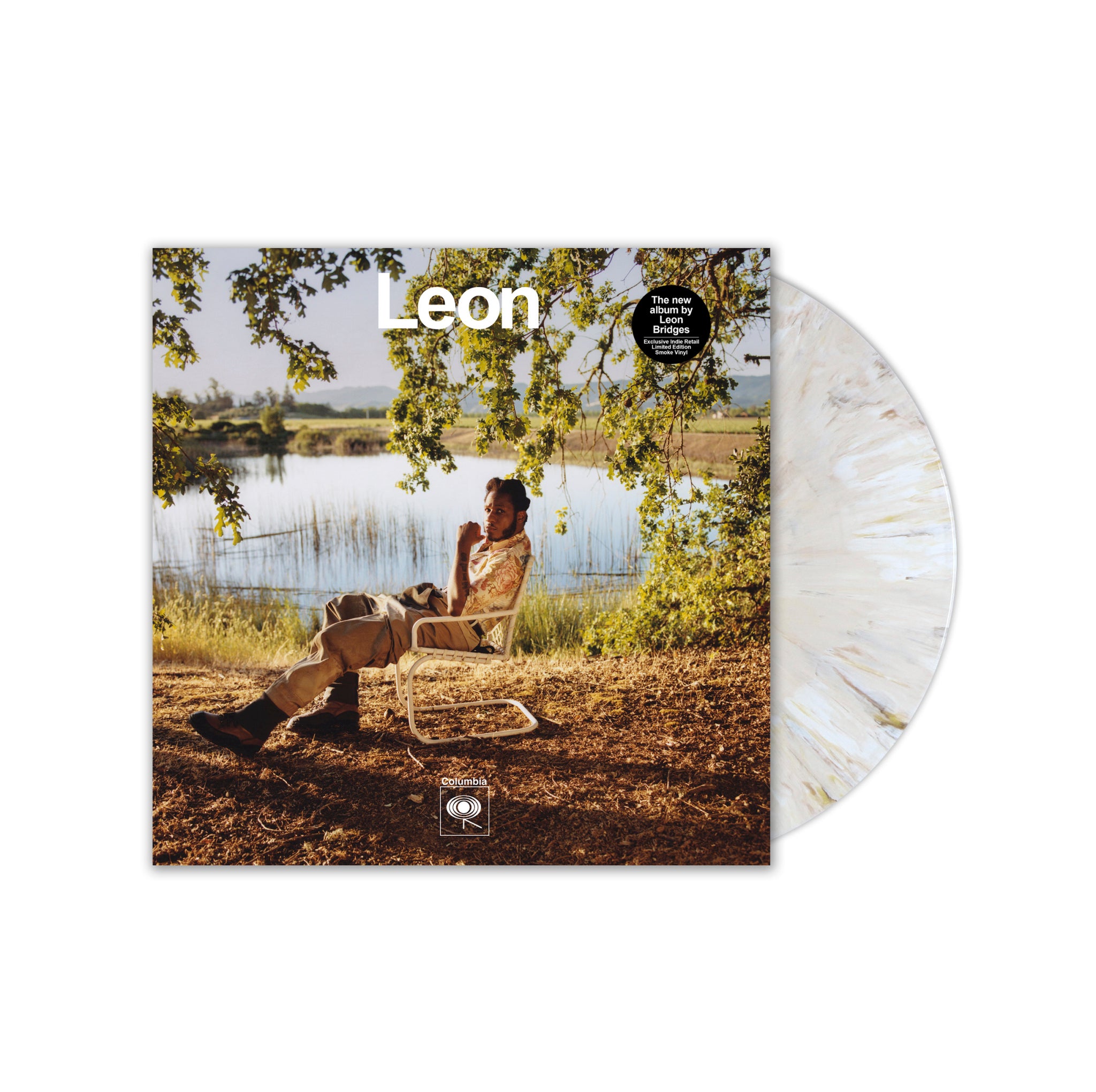 Leon Bridges - Leon: Limited 'S'mores' Colour Vinyl LP