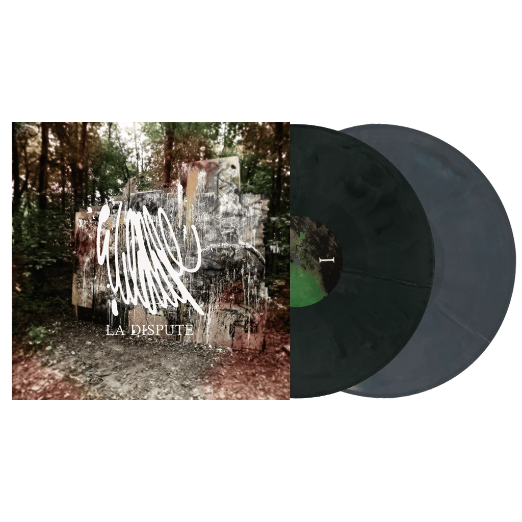 La Dispute - Wildlife: Eco-Mix Vinyl 2LP