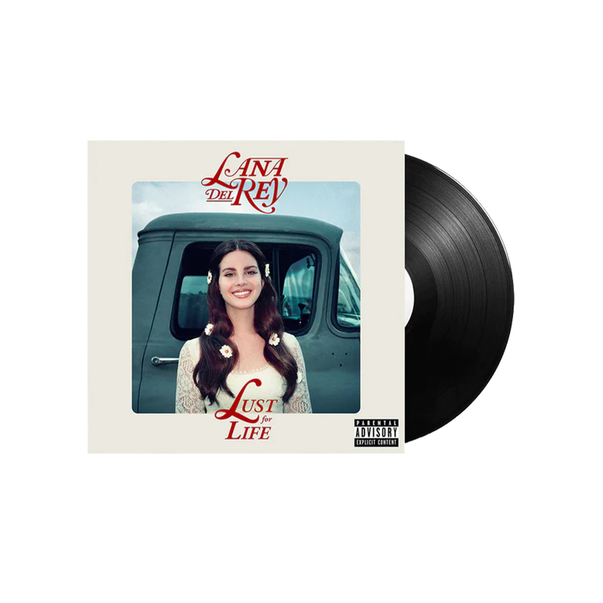Lana Del Rey - Lust For Life: Vinyl 2LP