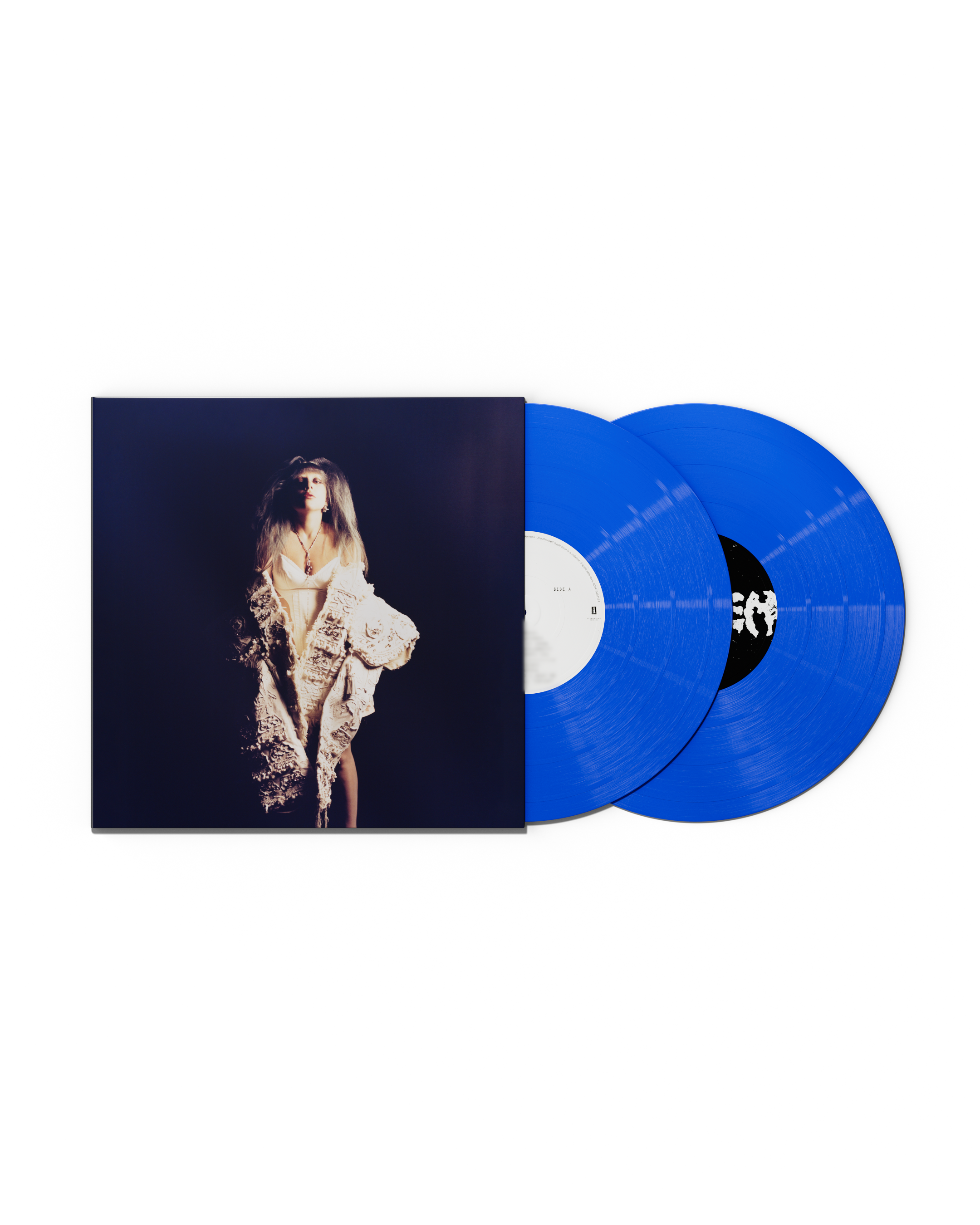 Lady Gaga - MAYHEM: Blue Vinyl 2LP