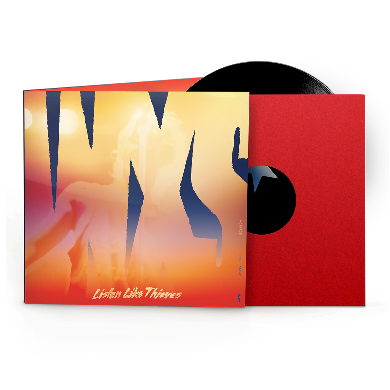 INXS - Listen Like Thieves (40th Anniversary): Vinyl LP