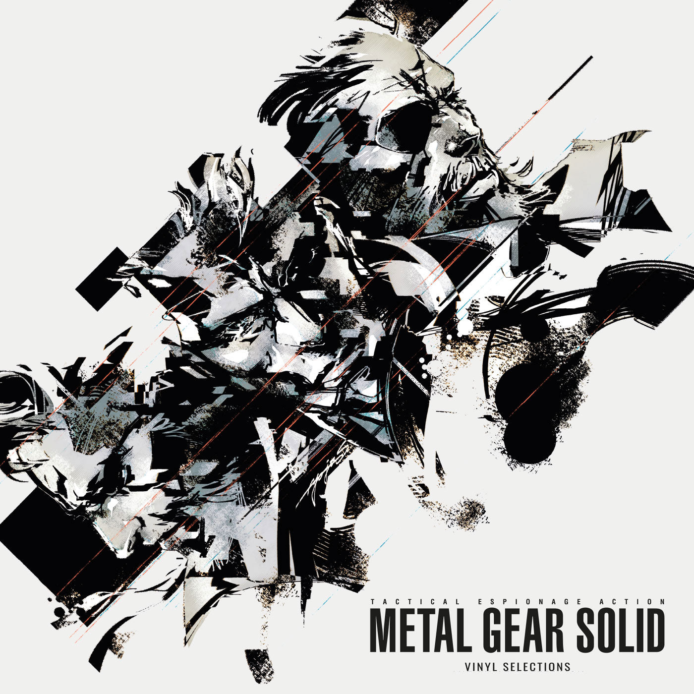 Various Artists - Metal Gear Solid - Vinyl Selections (Original Soundtrack): Vinyl 2LP
