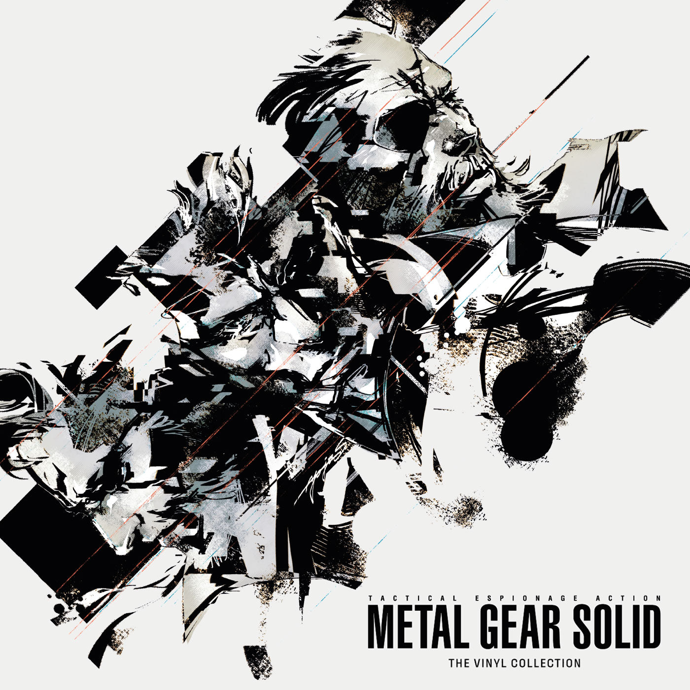Various Artists - Metal Gear Solid - The Vinyl Collection (Original Soundtrack): Vinyl 6LP