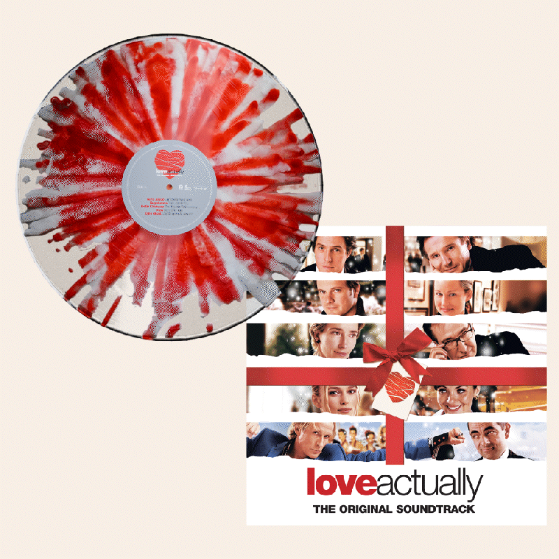 Various Artists - Love Actually (Big Niche Edition)