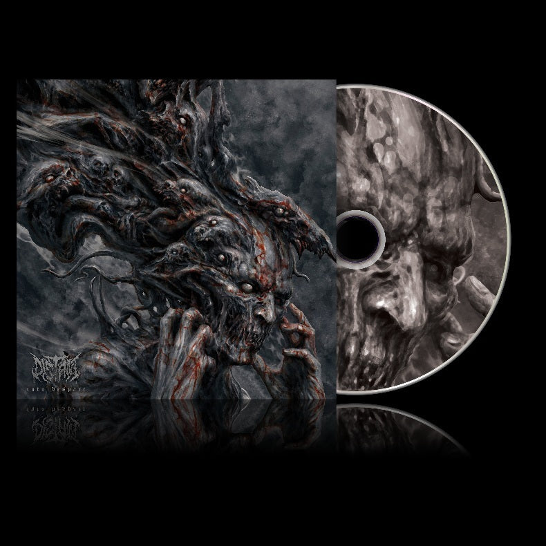 Distant - Into Despair: CD