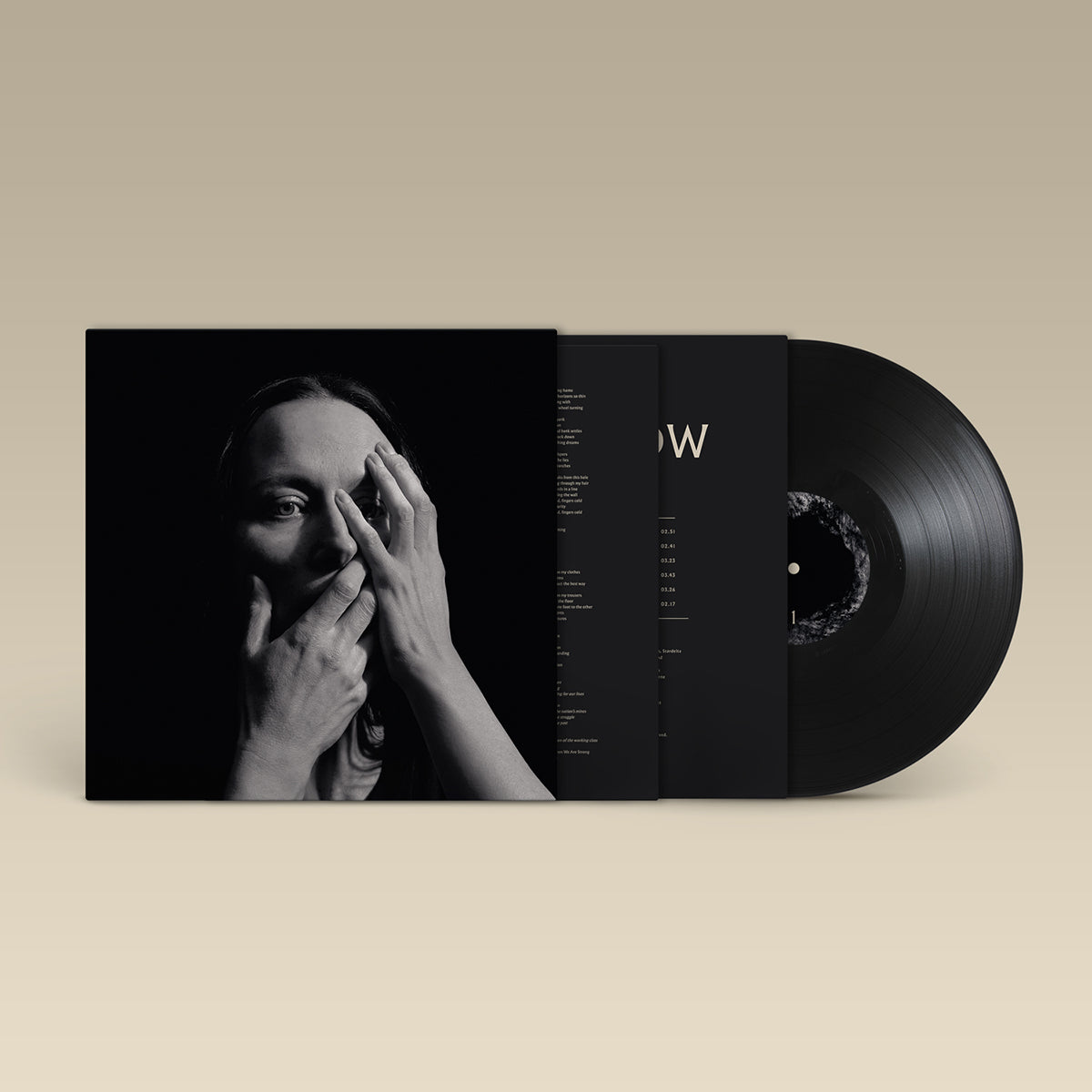 Keeley Forsyth - The Hollow: Vinyl LP
