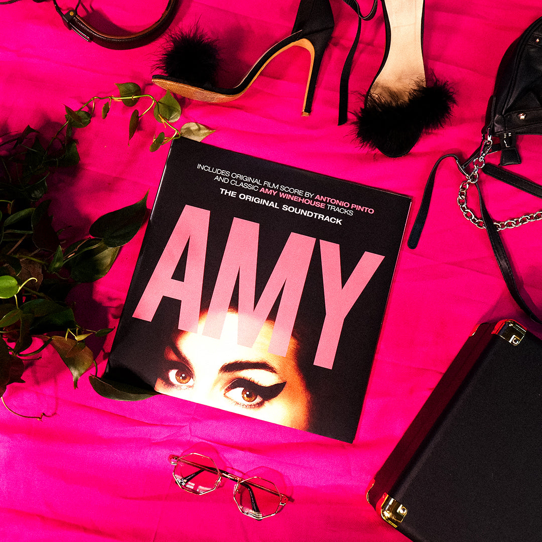 Amy Winehouse - Amy - Original Motion Picture Soundtrack: Vinyl 2LP