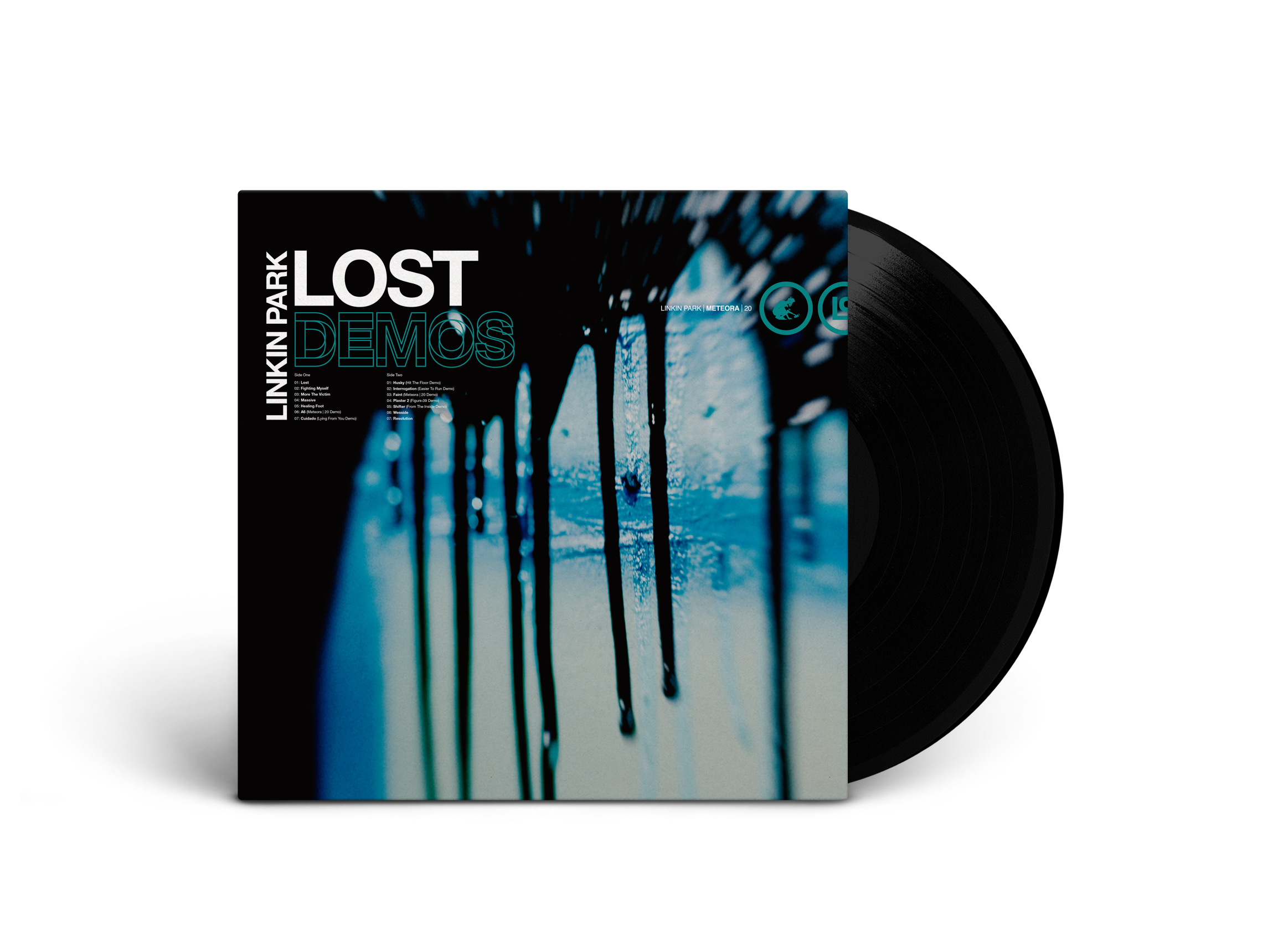 Linkin Park - Lost Demos: Vinyl LP
