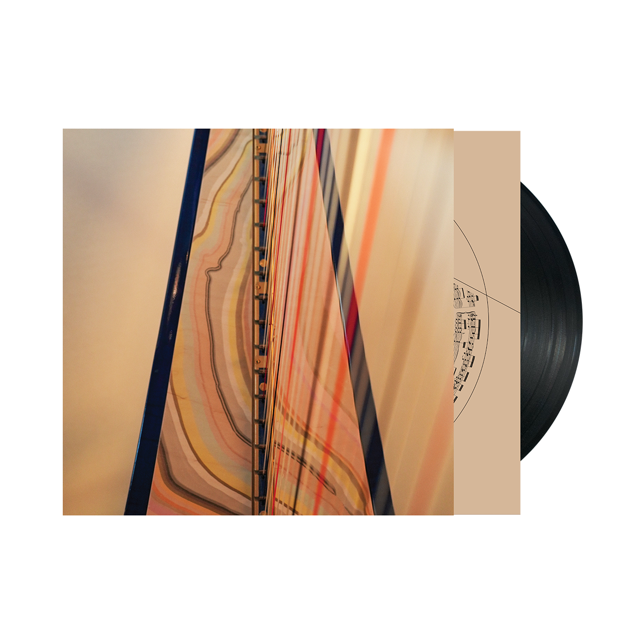 Lara Somogyi - a [time] patterned: Vinyl LP