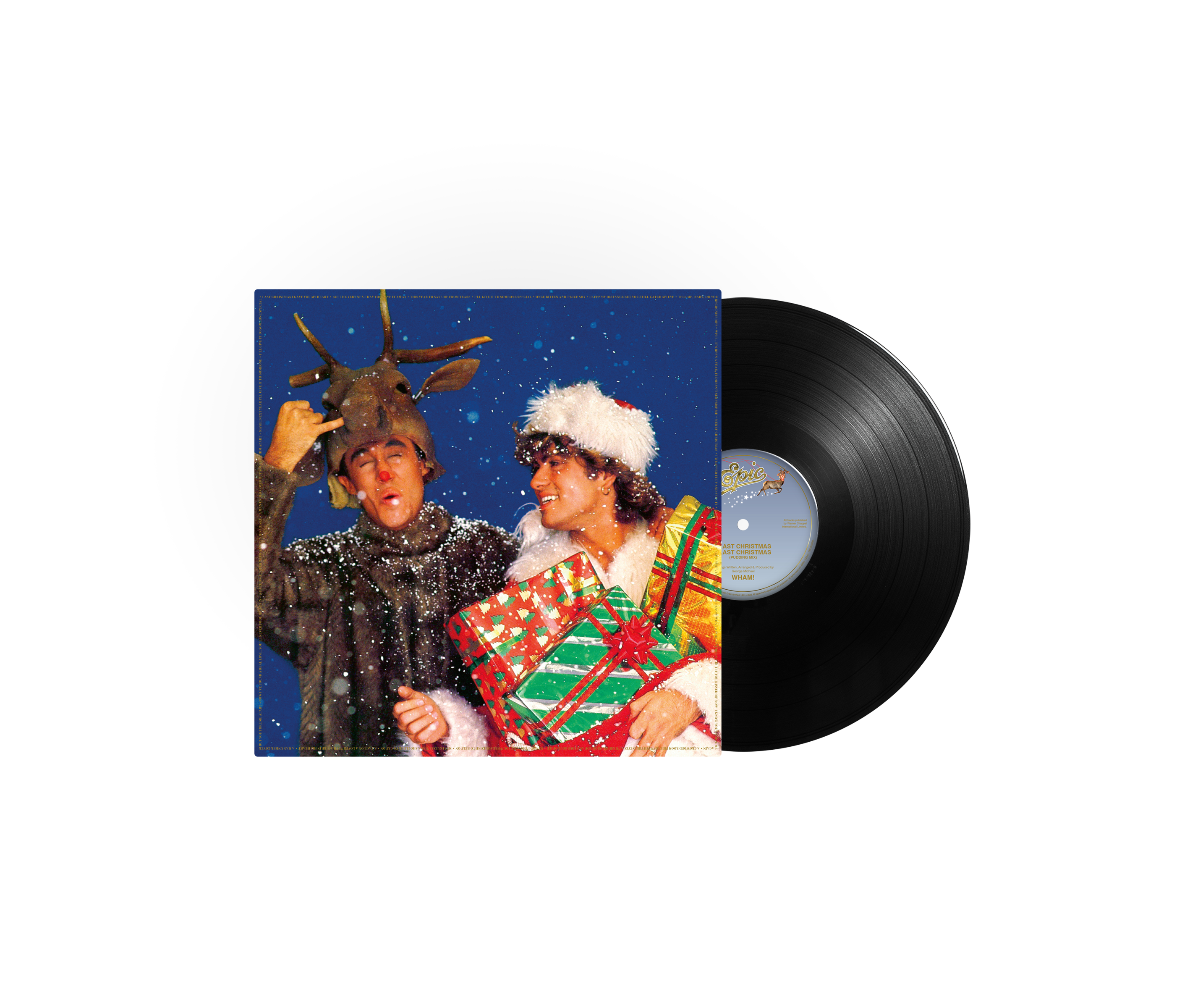 Wham! - Last Christmas (40th Anniversary): Vinyl 12" Single